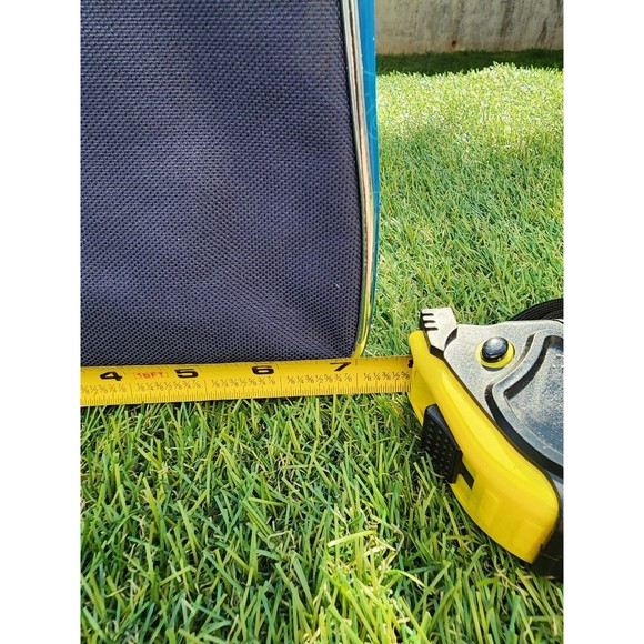 Disney Star Wars BB-8 Duffle Bag Overnight Bag Carry-on  NWT 14.5"L 10"H 7"W - Picture 9 of 15